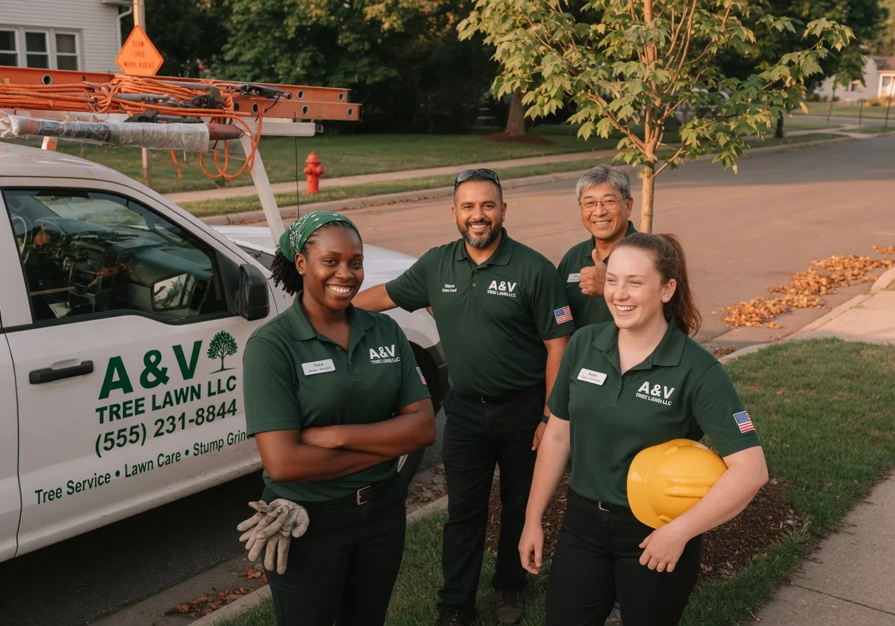 Tree Service company in Harviell, MO