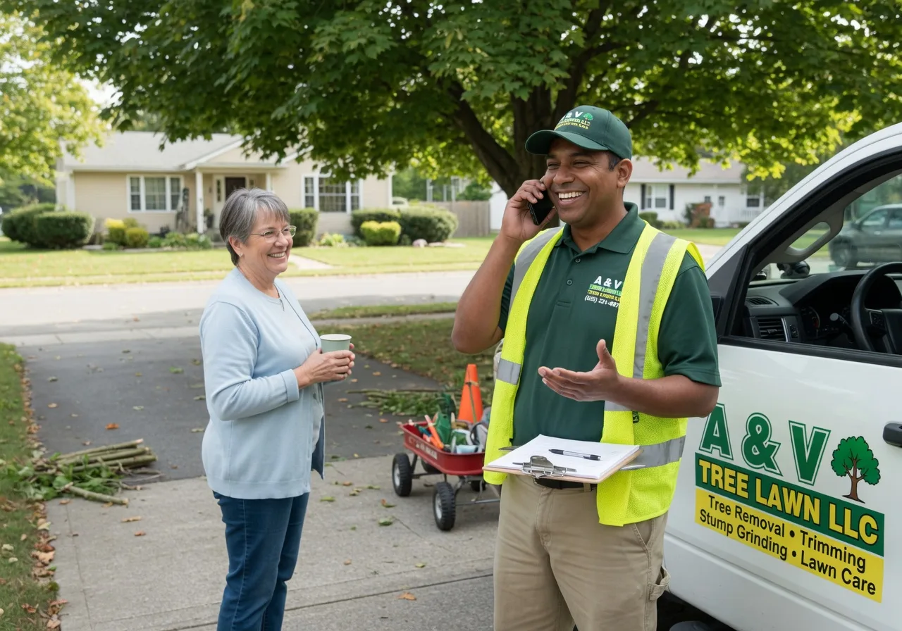 Tree Service Harviell, MO FAQs